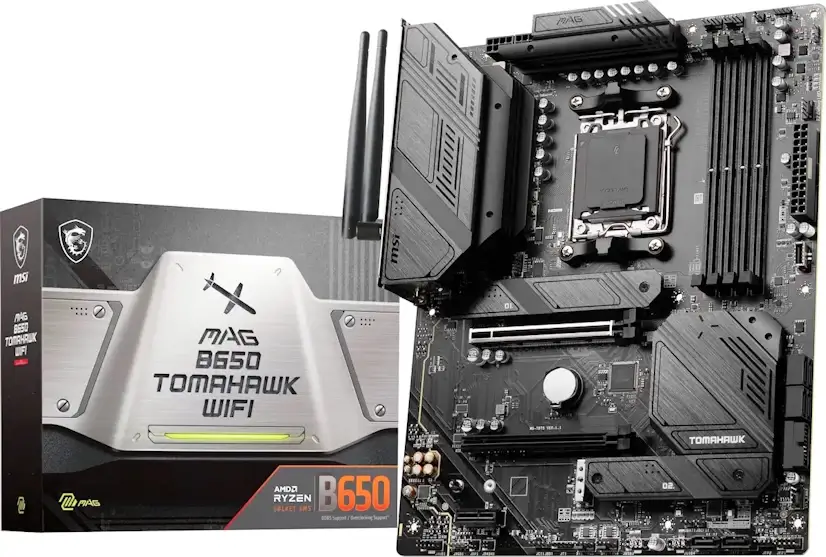 Reparar PC Braojos de la Sierra - Montaje Placas Base MSI Gaming PC Braojos de la Sierra